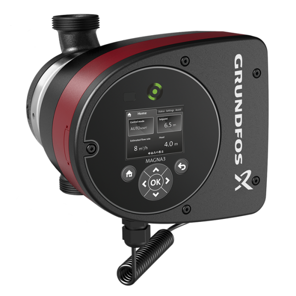 Grundfos MAGNA3 32-100 180mm