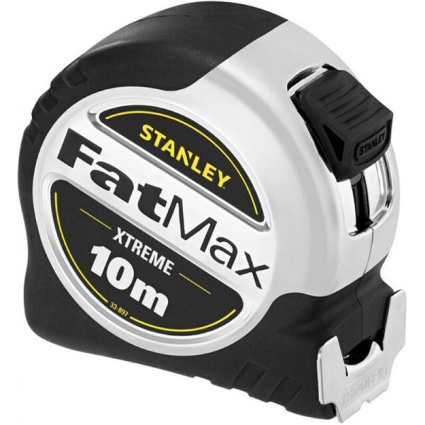 Stanley Fatmax 0-33-897 Måttband 10 Meter