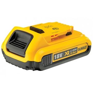DeWALT DCB183 XR Batteri 18V 2,0Ah Li-Ion