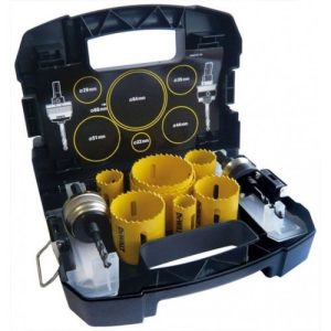 DeWALT DT90353 11 delar Universal EXTREME hålsågssats