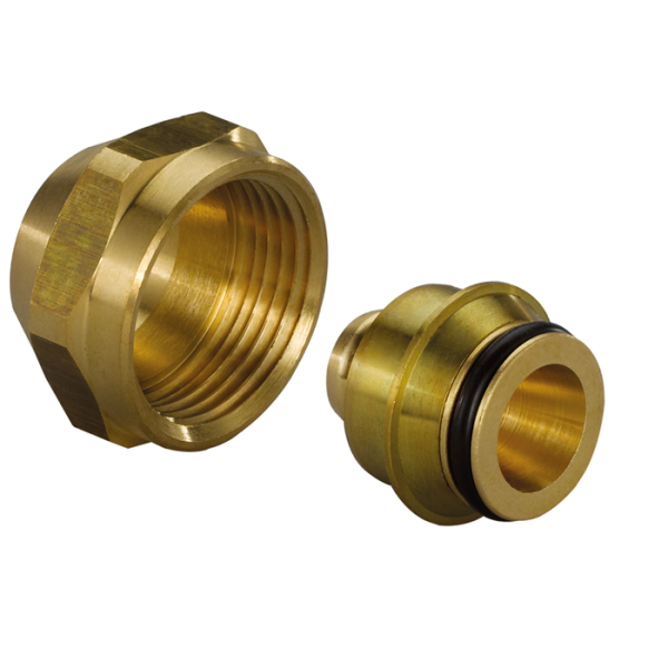 UPONOR VARIO KOPPLINGSSET PEX 17X2,0-G3/4"FT EURO