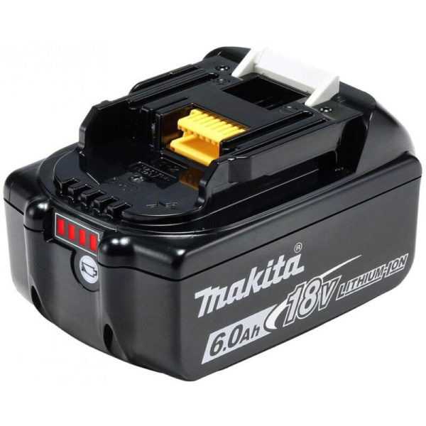 MAKITA BL1860B 18V 6,0Ah