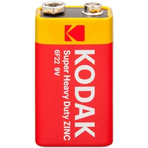 Batteri 9 Volt