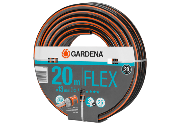 GARDENA Comfort FLEX slang 13 mm  20m