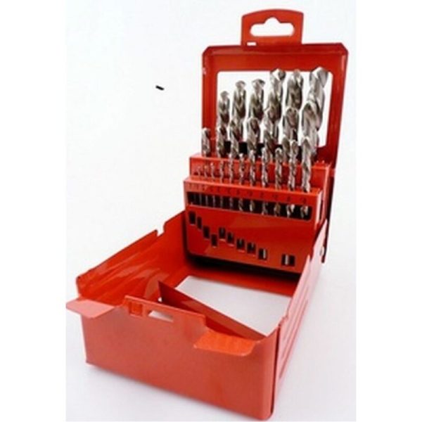 Metallborrset - Bild 2