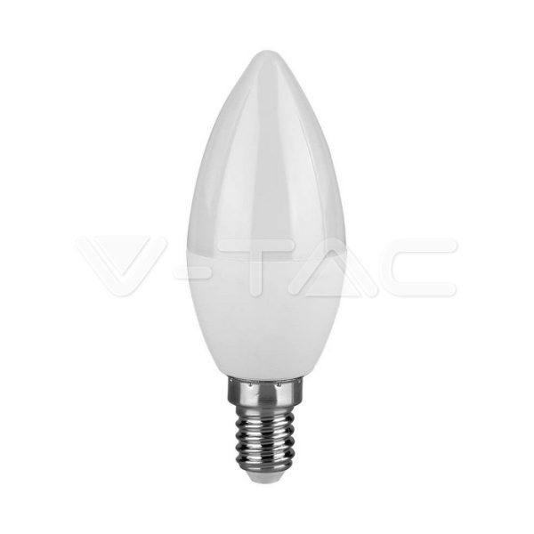 LED-lampa 4,5W E14 Ljus 3000K