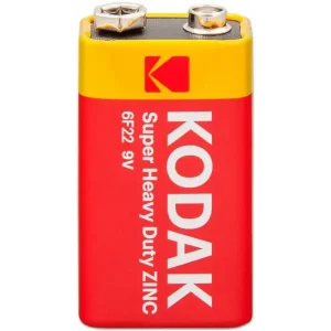 Batterier