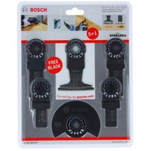 Sågblad för multimaskiner
